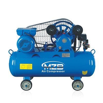 70L nádrž 3HP řemenový vzduchový kompresor